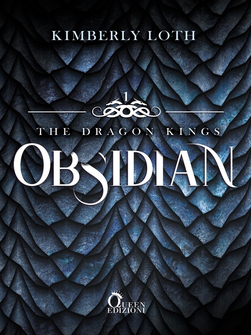 Title details for Obsidian by Kimberly Loth - Available